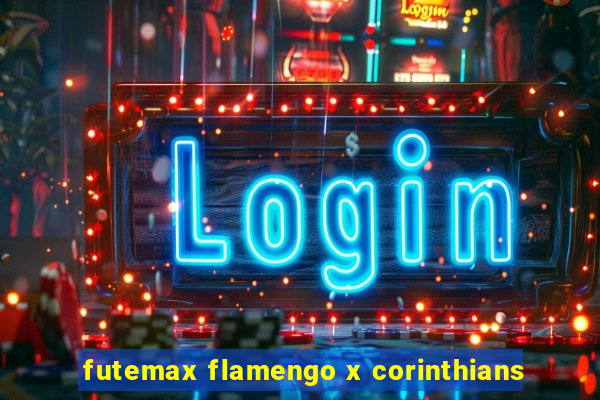 futemax flamengo x corinthians